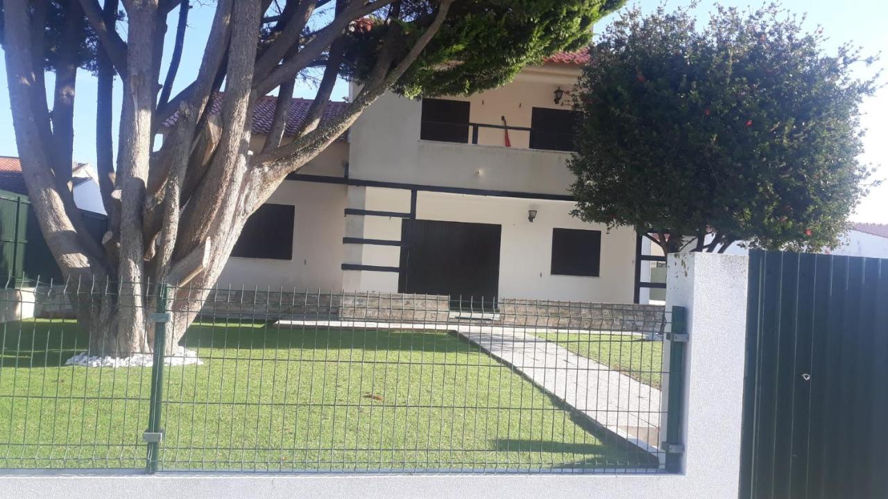 塞辛布拉Casa Da Lagoa别墅 外观 照片